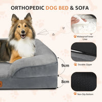 Orthopedic Memory Foam Dog Sofa™