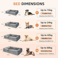 Orthopedic Memory Foam Dog Sofa™