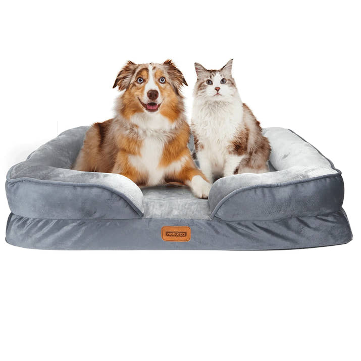 Orthopedic Memory Foam Dog Sofa™