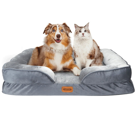 Orthopedic Memory Foam Dog Sofa™